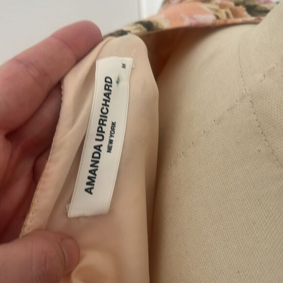 Amanda Uprichard Merris Top - Picture 7 of 8